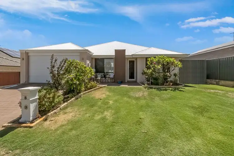 8 Saladin Way, Baldivis WA 6171