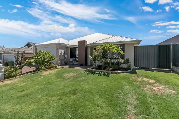 Third view of Homely house listing, 8 Saladin Way, Baldivis WA 6171