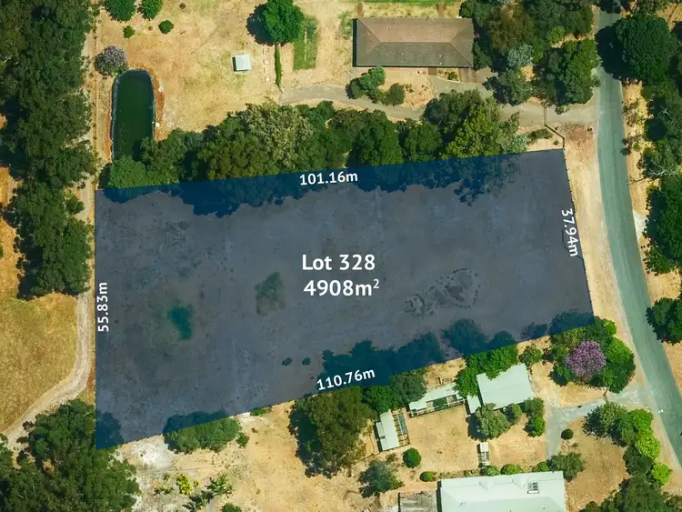 Third view of Homely land listing, 59 Fielder Road, Serpentine WA 6125