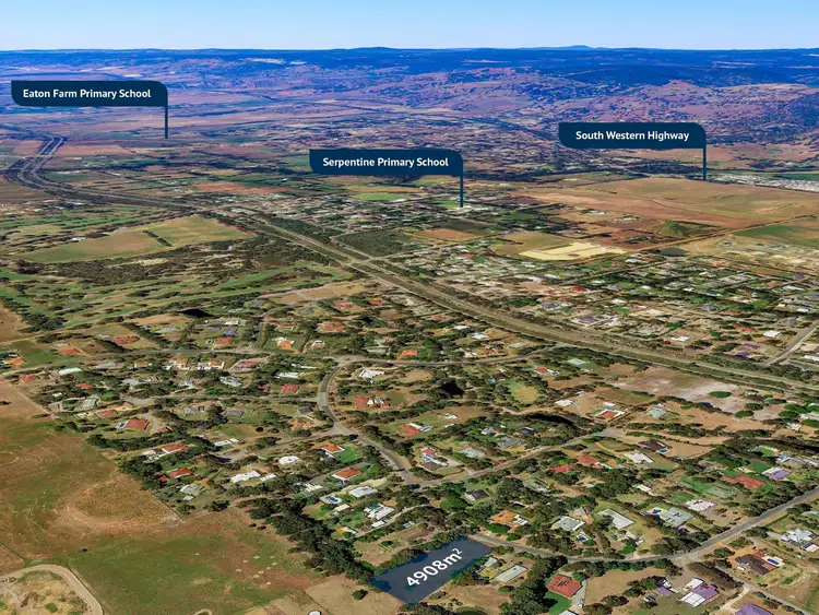 Fourth view of Homely land listing, 59 Fielder Road, Serpentine WA 6125