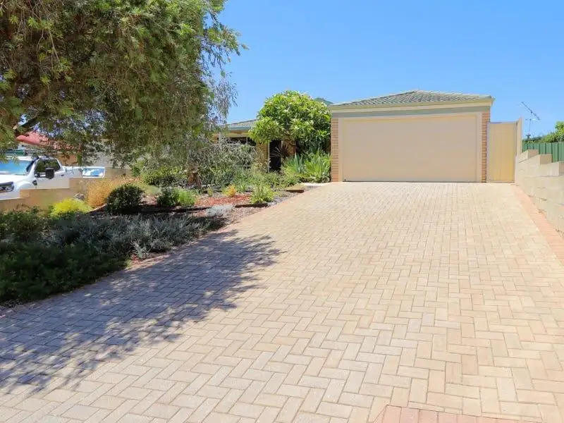 Main view of Homely house listing, 5 Waterville Retreat, Meadow Springs WA 6210