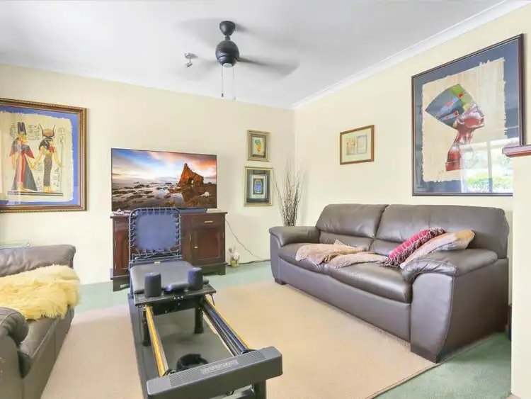 Second view of Homely house listing, 5 Waterville Retreat, Meadow Springs WA 6210