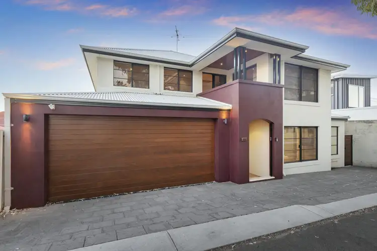 Second view of Homely house listing, 128A Abbett Street, Scarborough WA 6019