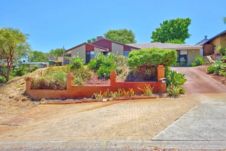 Second view of Homely house listing, 3 Island Place, Heathridge WA 6027