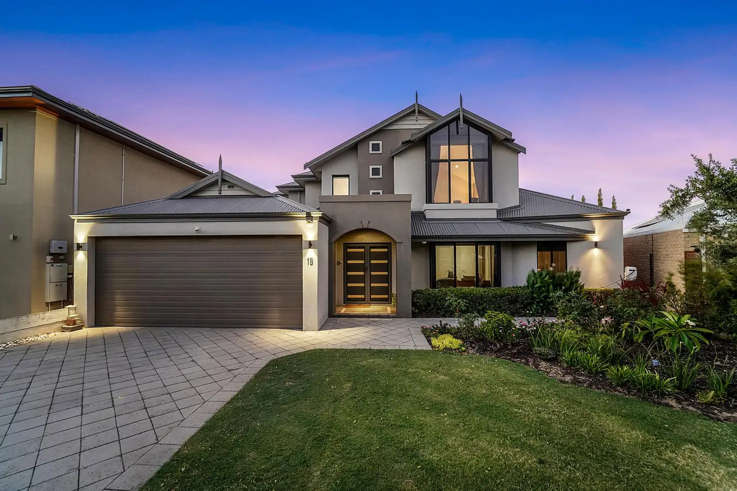 Main view of Homely house listing, 15 Cherrytree Gardens, Stirling WA 6021
