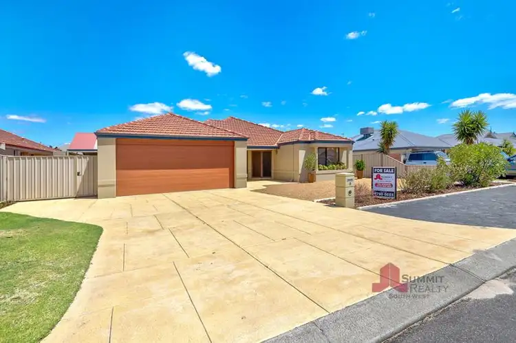 9 Jadeite Street, Australind WA 6233