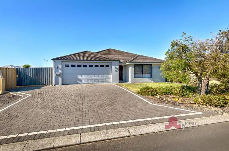 Second view of Homely house listing, 11 Epidote Loop, Dalyellup WA 6230