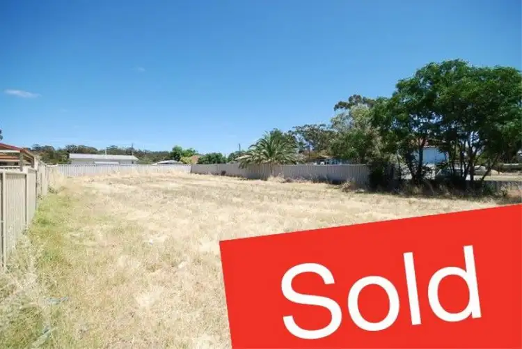 Main view of Homely land listing, 4 Clark Street, Narrogin WA 6312