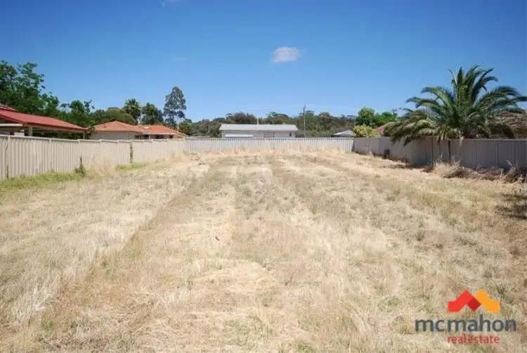 Second view of Homely land listing, 4 Clark Street, Narrogin WA 6312