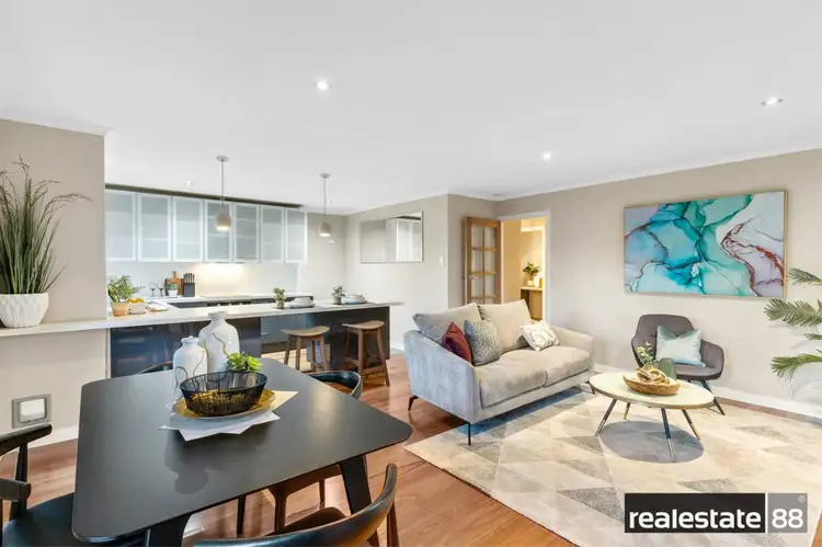 Third view of Homely villa listing, 1/61 Wanneroo Road, Tuart Hill WA 6060