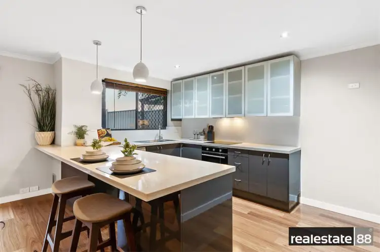 Fifth view of Homely villa listing, 1/61 Wanneroo Road, Tuart Hill WA 6060