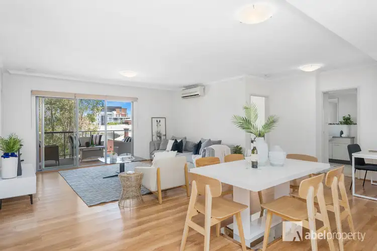 54/154 Newcastle Street, Perth WA 6000