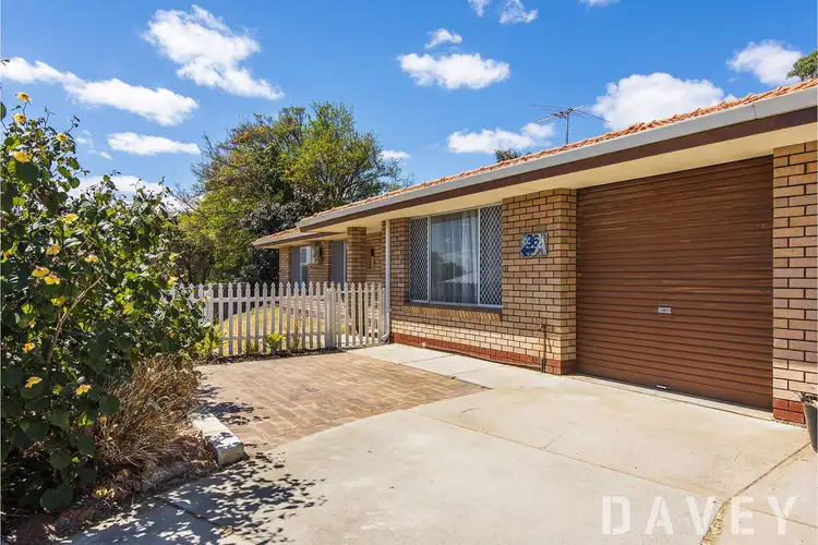 Second view of Homely semi-detached listing, 36a Luccombe Way, Karrinyup WA 6018