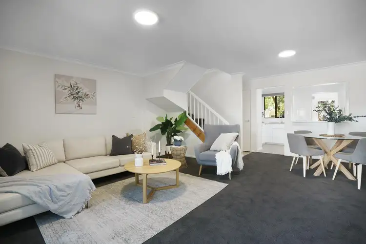 Main view of Homely townhouse listing, 2/3 Tennivale Place, North Perth WA 6006