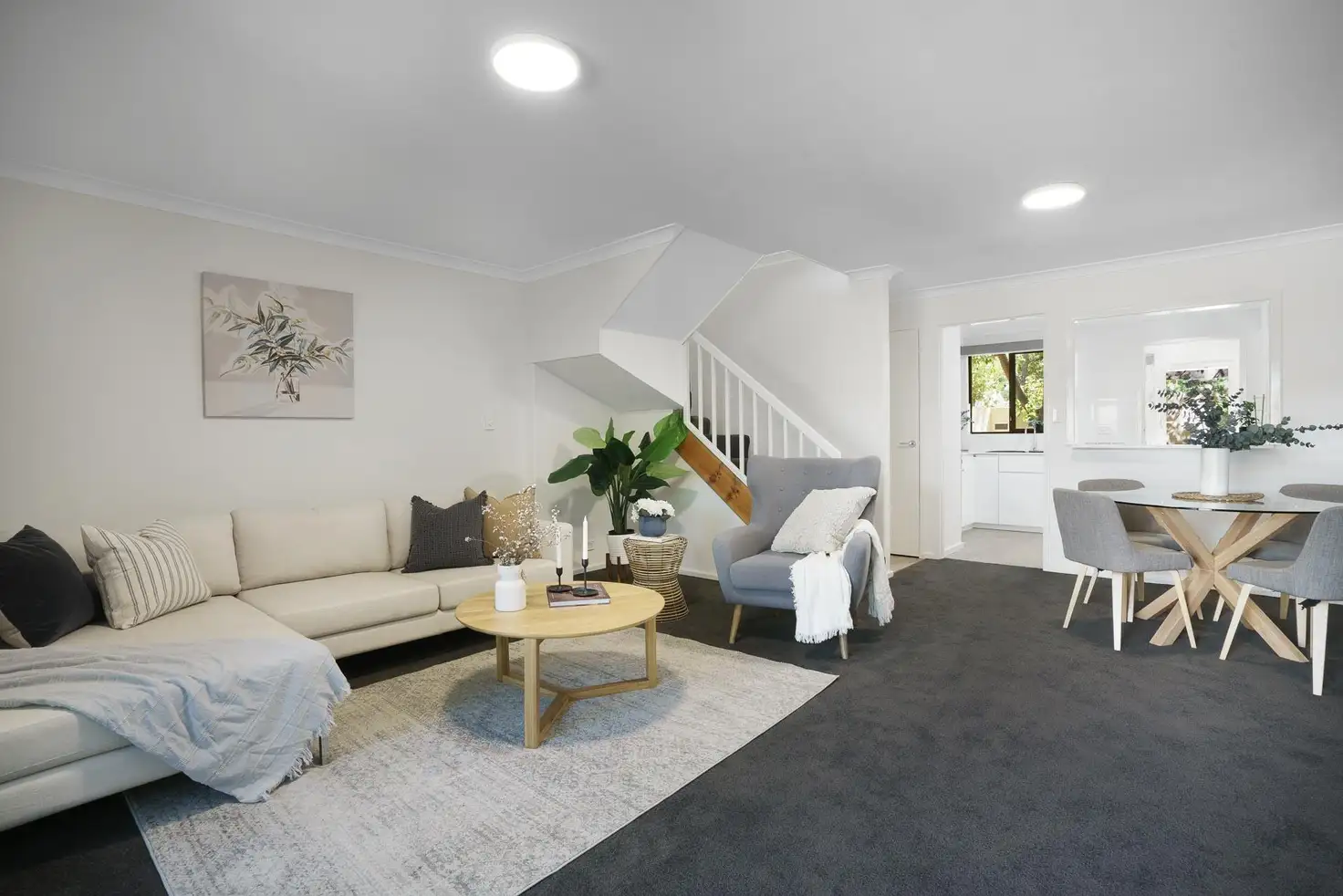 Main view of Homely townhouse listing, 2/3 Tennivale Place, North Perth WA 6006