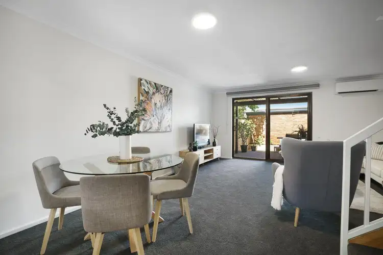 Second view of Homely townhouse listing, 2/3 Tennivale Place, North Perth WA 6006