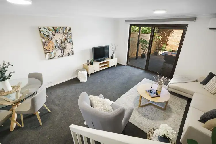Third view of Homely townhouse listing, 2/3 Tennivale Place, North Perth WA 6006