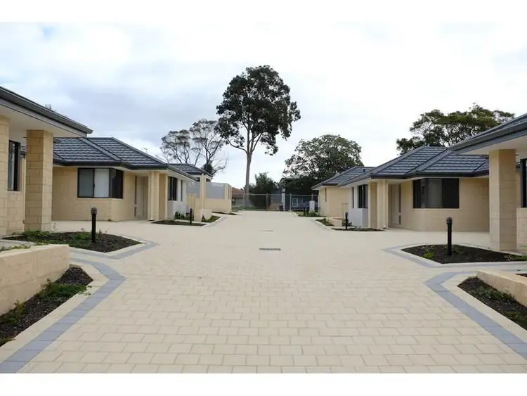 Main view of Homely villa listing, 7/44 Terence Street, Gosnells WA 6110