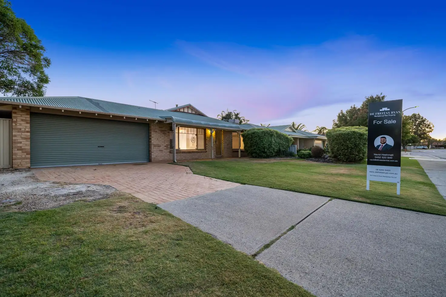 Main view of Homely house listing, 107 Lydon Boulevard, Atwell WA 6164
