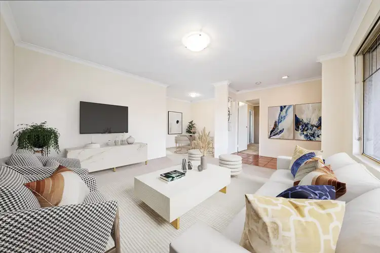 Second view of Homely house listing, 107 Lydon Boulevard, Atwell WA 6164