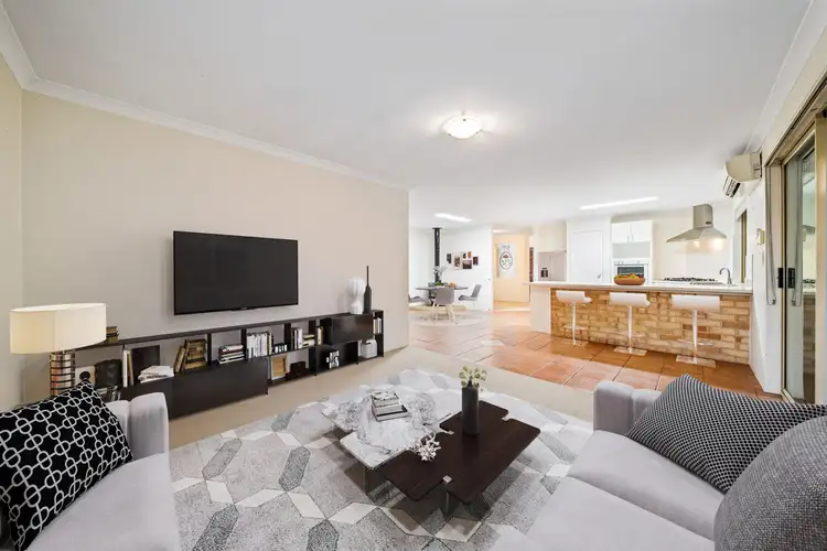 Fourth view of Homely house listing, 107 Lydon Boulevard, Atwell WA 6164