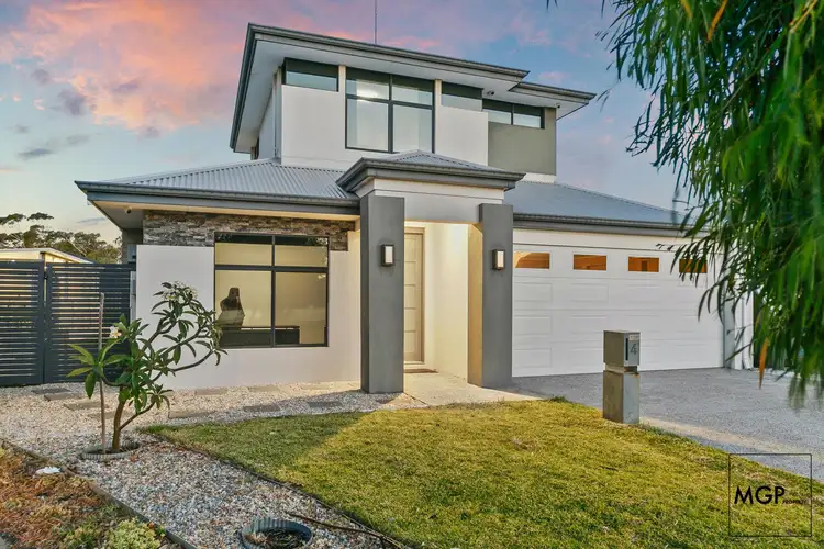 Main view of Homely house listing, 4 Student Loop, Coolbellup WA 6163