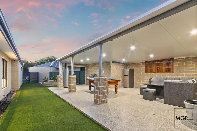 Fifth view of Homely house listing, 4 Student Loop, Coolbellup WA 6163