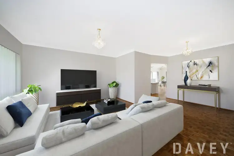 Second view of Homely house listing, 12 Broughton Heights, Kinross WA 6028
