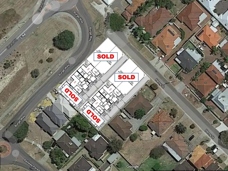 Second view of Homely house listing, 5/25 Henry Street, East Cannington WA 6107