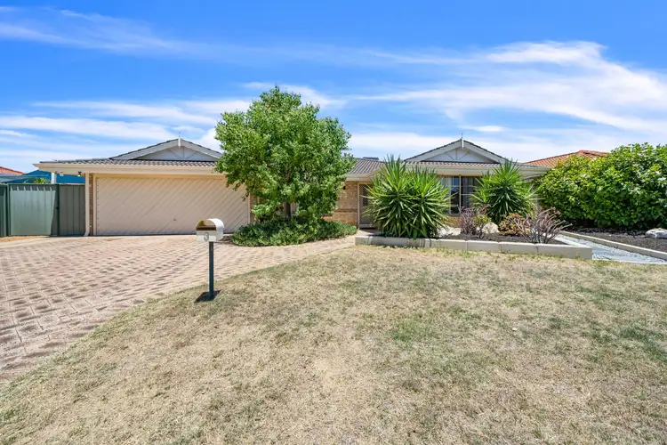 Second view of Homely house listing, 3 Falkland Way, Kinross WA 6028