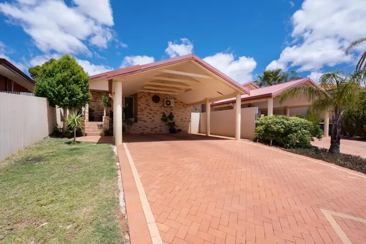 29 Tindals Crescent, Hannans WA 6430