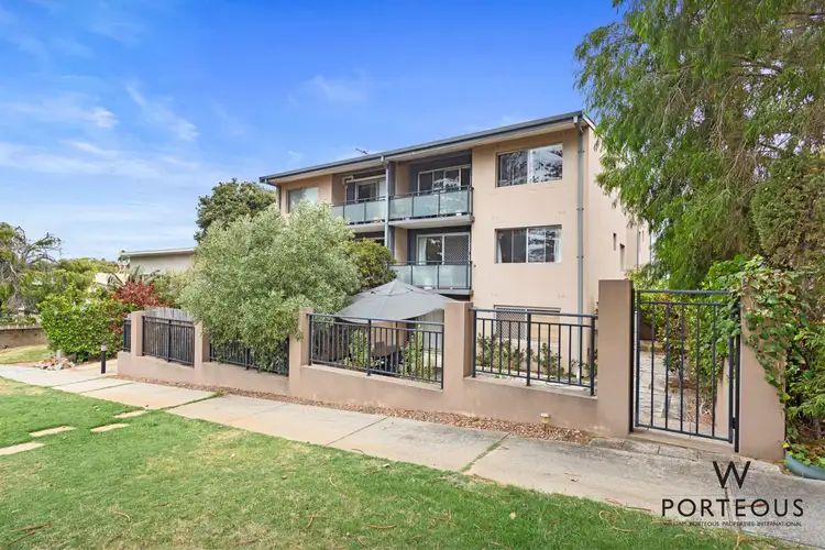 Main view of Homely apartment listing, 4/183 Broome Street, Cottesloe WA 6011