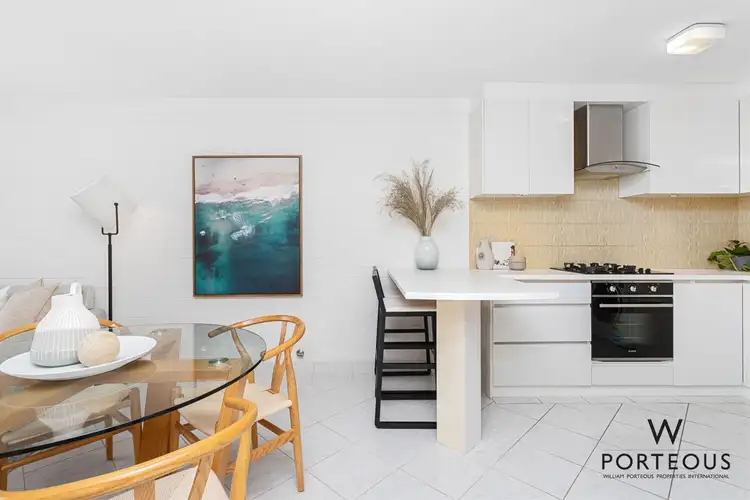 Second view of Homely apartment listing, 4/183 Broome Street, Cottesloe WA 6011