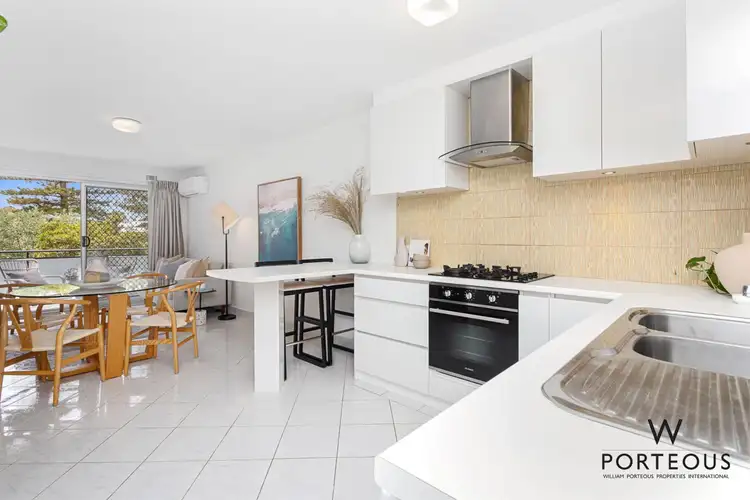 Third view of Homely apartment listing, 4/183 Broome Street, Cottesloe WA 6011