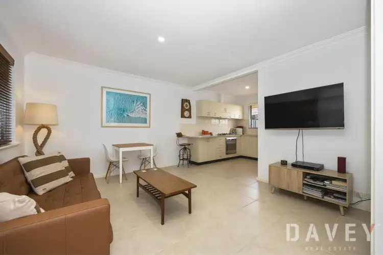 Main view of Homely house listing, 4/16 Hastings Street, Scarborough WA 6019