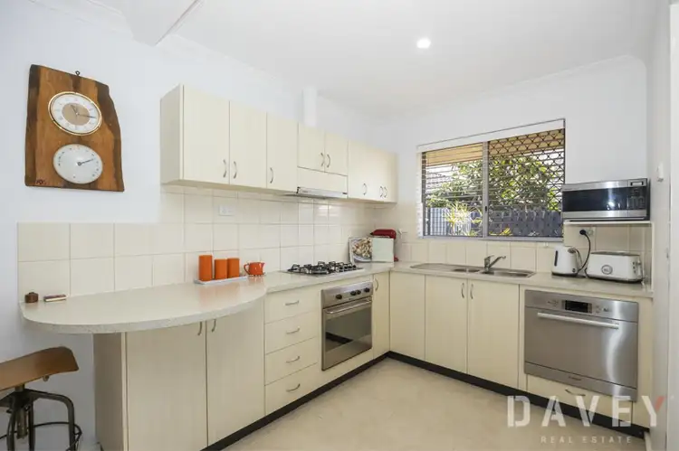 Second view of Homely house listing, 4/16 Hastings Street, Scarborough WA 6019