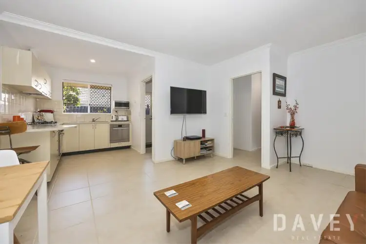 Third view of Homely house listing, 4/16 Hastings Street, Scarborough WA 6019