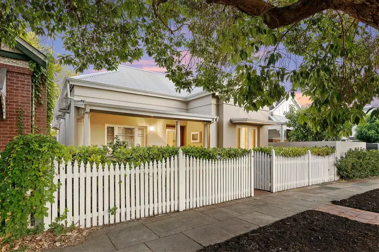 Second view of Homely house listing, 24 Campbell Street, Subiaco WA 6008