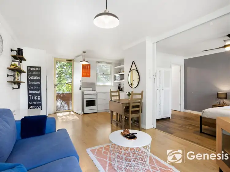 Fourth view of Homely unit listing, 206/583 William Street, Mount Lawley WA 6050