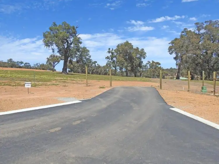 Lot 92 Imperial Ridge, Chittering WA 6084