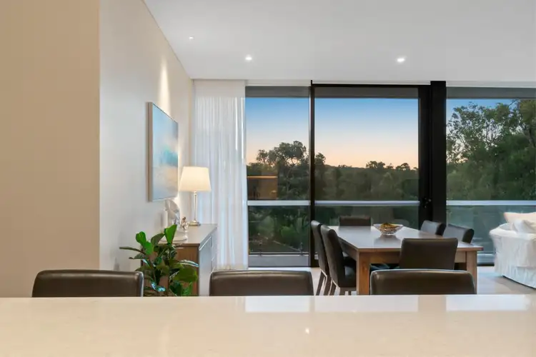 Third view of Homely apartment listing, 102/1 Finishline View, Floreat WA 6014