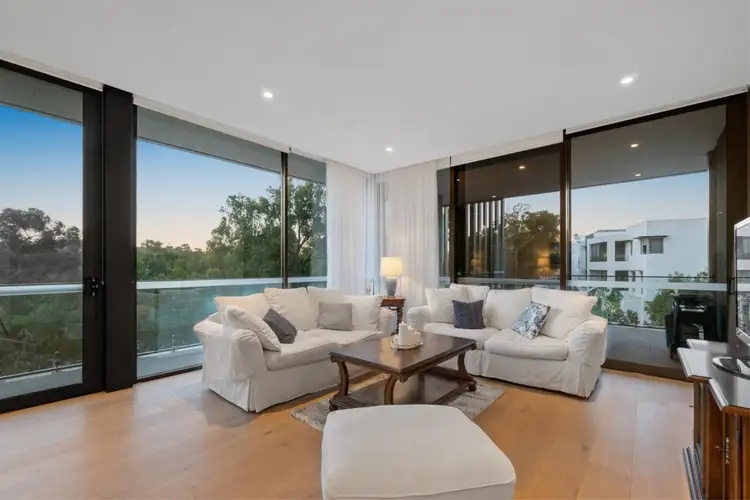 Fourth view of Homely apartment listing, 102/1 Finishline View, Floreat WA 6014