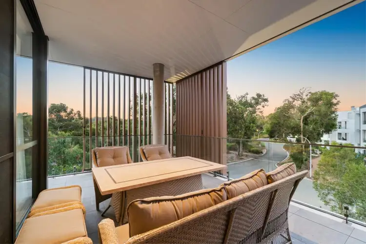 Sixth view of Homely apartment listing, 102/1 Finishline View, Floreat WA 6014