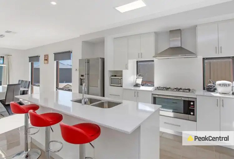 Second view of Homely house listing, 4 Addis Way, Wandi WA 6167