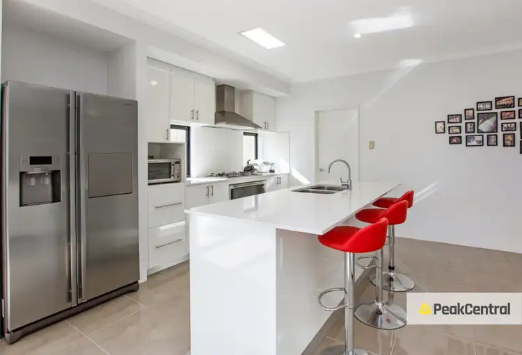 Fifth view of Homely house listing, 4 Addis Way, Wandi WA 6167