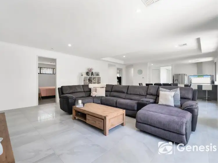 Fourth view of Homely house listing, 5 Verona Road, Piara Waters WA 6112