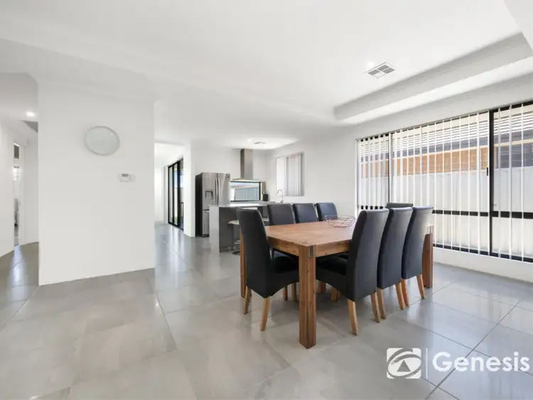 Sixth view of Homely house listing, 5 Verona Road, Piara Waters WA 6112