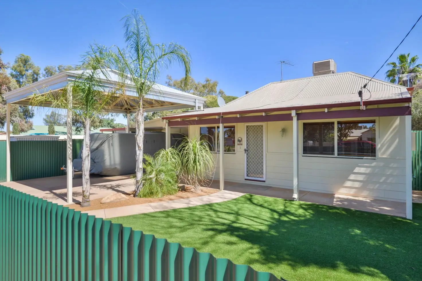 Main view of Homely house listing, 18 Carrington Street, South Kalgoorlie WA 6430