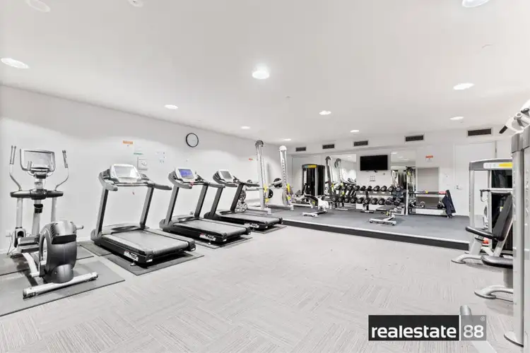 Fourth view of Homely apartment listing, 308/8 Moreau Parade, East Perth WA 6004