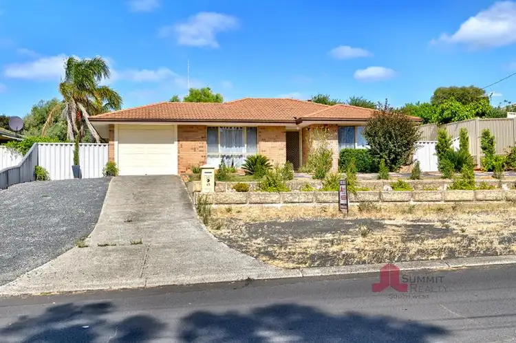 45 Lockwood Crescent, Withers WA 6230